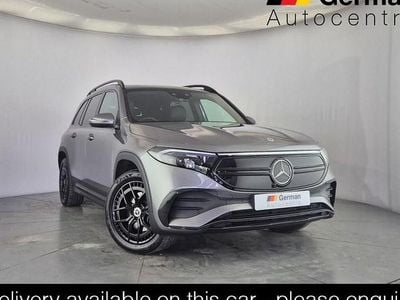 Used Mercedes EQB350 AMG Line Premium 214 kW (292 HP) 2023 SUV