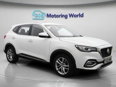 MG HS