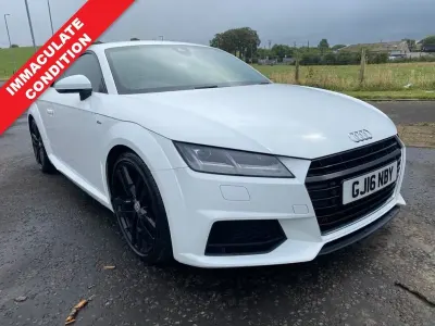 Used Audi TT