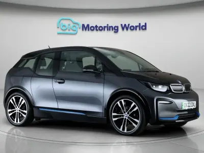 Used BMW i3