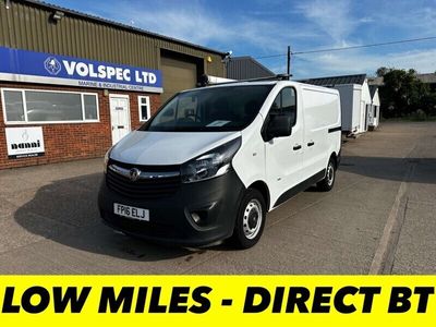 Vauxhall Vivaro
