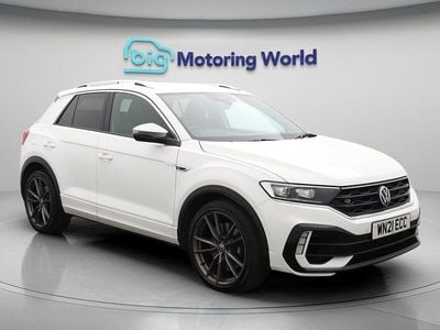 VW T-Roc