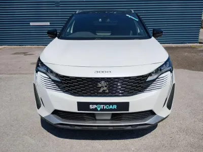 Used Peugeot 3008 Allure+ 129 HP (94 kW) 2023 White SUV