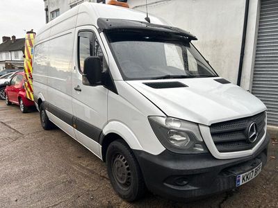 Mercedes Sprinter