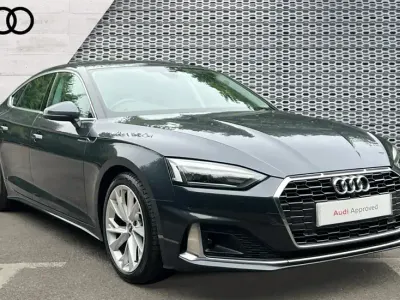 Used Audi A5 Sportback