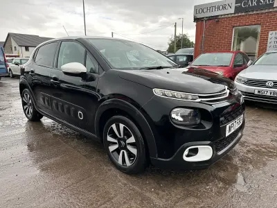 Used Citroën C3