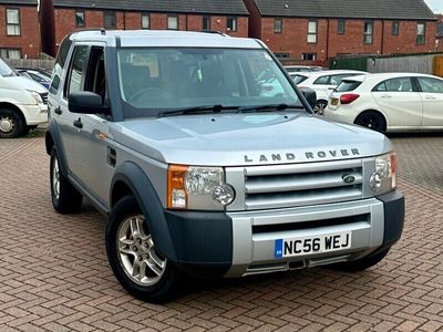 used Land Rover Discovery 2.7 Td V6 GS 5dr Auto