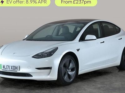Used Tesla Model 3 Long Range AWD 258 kW (351 HP) 2023 Sedan