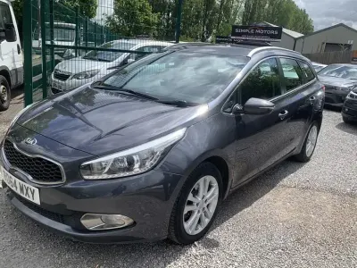 Używany Kia Ceed Sportswagon