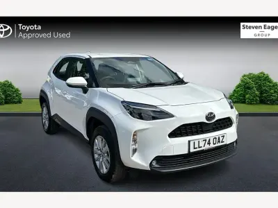 Used Toyota Yaris Cross 114 HP (83 kW) 2024 SUV