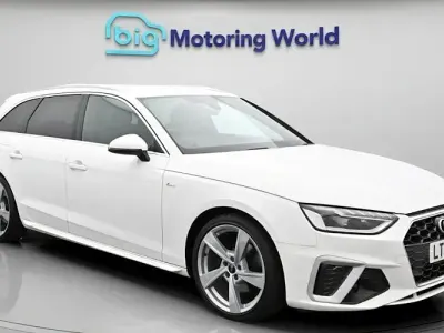 Used Audi A4 S-Line 150 HP (110 kW) 2025 Sedan