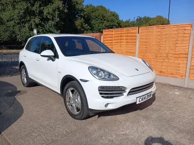 Used Porsche Cayenne