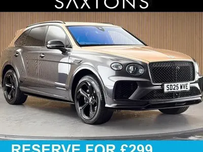 Used Bentley Bentayga 2025 SUV