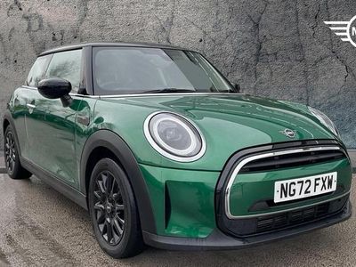 Used Mini Cooper Classic 134 HP (98 kW) 2023 Green Hatchback