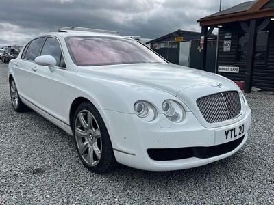 Bentley Continental Flying Spur