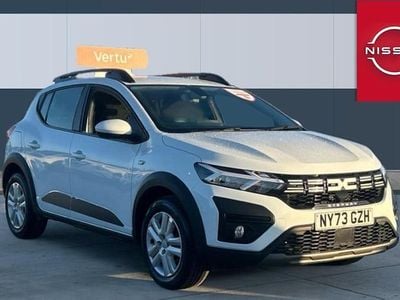 Used Dacia Sandero Expression 91 HP (66 kW) 2025 Hatchback