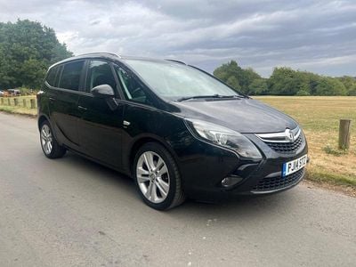 Vauxhall Zafira
