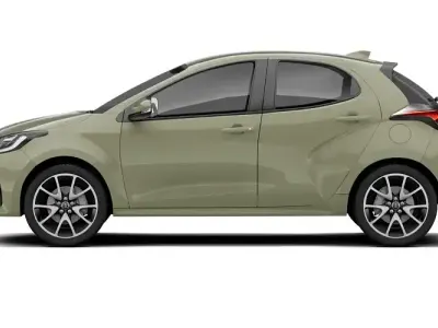 Used Toyota Yaris 116 HP (85 kW) 2025 Hatchback