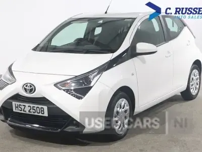 Gebraucht Toyota Aygo