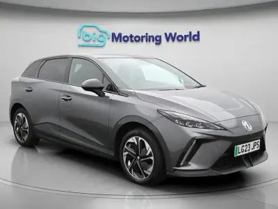 Używany MG MG4 EV Trophy 319 kW (435 KM) 2023 Hatchback