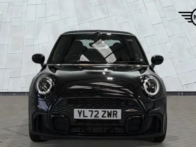 Used Mini Cooper S Cabriolet