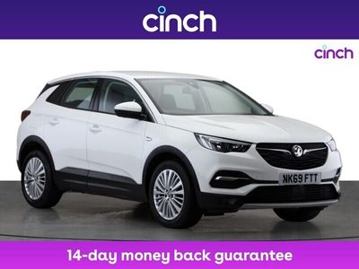 Vauxhall Grandland X