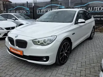 Used BMW 520