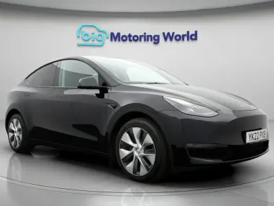 Used Tesla Model Y Long Range AWD 372 kW (507 HP) 2022 SUV