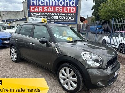 Mini Cooper S Countryman