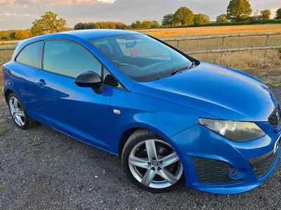 Used Seat Ibiza
