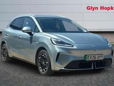 New MG MG4 EV 319 kW (435 HP) 2026 Hatchback