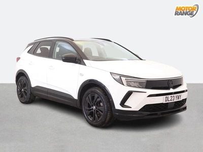 Vauxhall Grandland X
