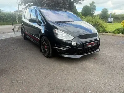 Used Ford S-MAX
