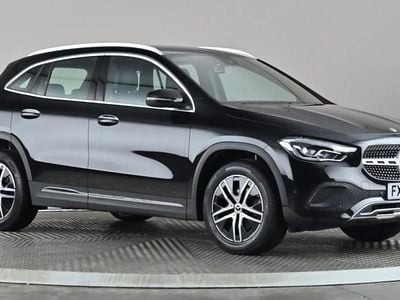 Mercedes GLA200
