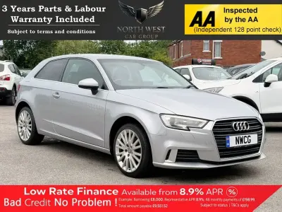 Used Audi A3