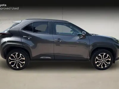 Used Toyota Yaris Cross