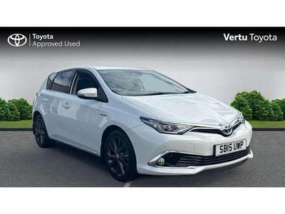 Toyota Auris Hybrid