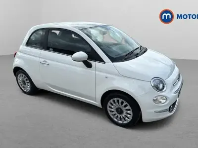 Used Fiat 500