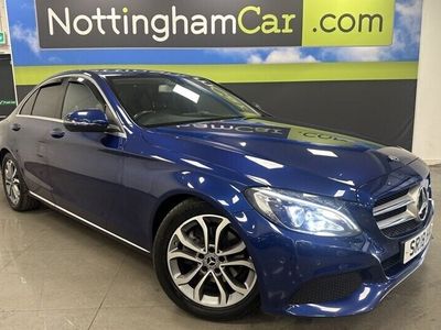 Mercedes C220