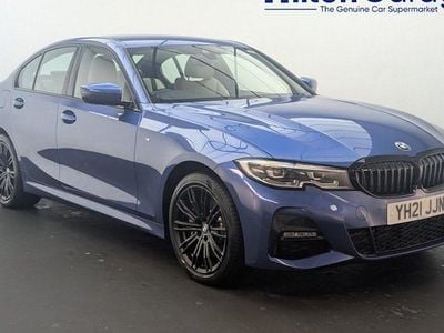 Used 2022 BMW 330e M Sport Sedan | £21,450 (Super price)