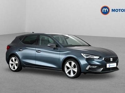 Used Seat Leon FR 131 HP (96 kW) 2023 Hatchback