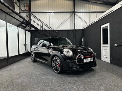 Mini John Cooper Works Cabriolet