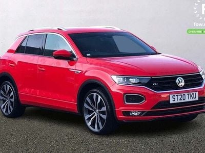 VW T-Roc