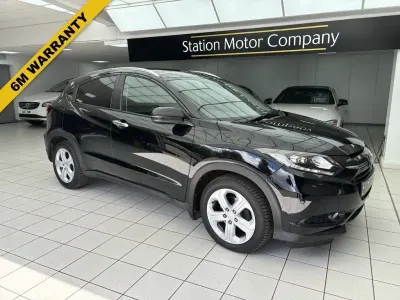 Używany Honda HR-V