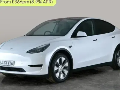 Begagnad Tesla Model Y