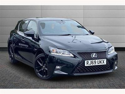 Lexus CT200h