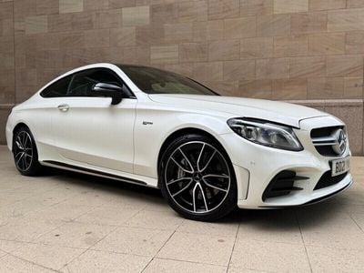 Mercedes C43 AMG