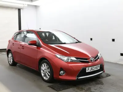 Used Toyota Auris