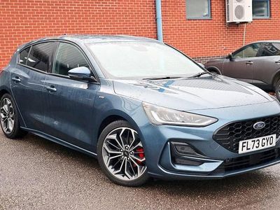 Used Ford Focus ST-Line X 125 HP (91 kW) 2023 Hatchback