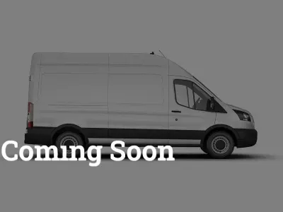 Used Ford Transit 130 HP (95 kW) 2022 White Van